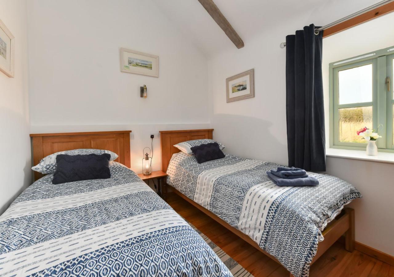 Villa Ty Cam Aberdaron Exterior foto