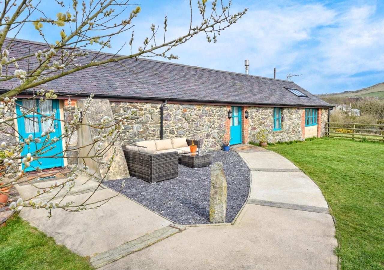 Villa Ty Cam Aberdaron Exterior foto